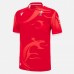 Welsh Men Commonwealth Games Home Rugby Jersey 2022