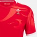 Welsh Men Commonwealth Games Home Rugby Jersey 2022