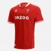 Welsh Men Home Rugby Jersey 2021