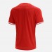 Welsh Men Home Rugby Jersey 2021