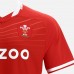 Welsh Men Home Rugby Jersey 2021