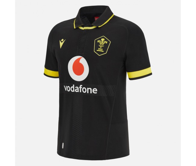 Wales Men Away Rugby Jersey 2023 