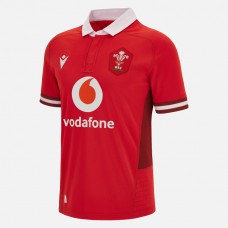 Wales Men Home Rugby Jersey 2023 