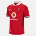 Wales Men Home Rugby Jersey 2023 