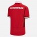 Wales Men Home Rugby Jersey 2023 