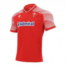 Welsh Men Pathway Home Rugby Jersey 2021 