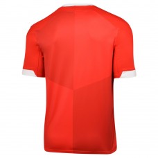 Under Armour Wales Men Rugby RWC Home Jersey 2019 