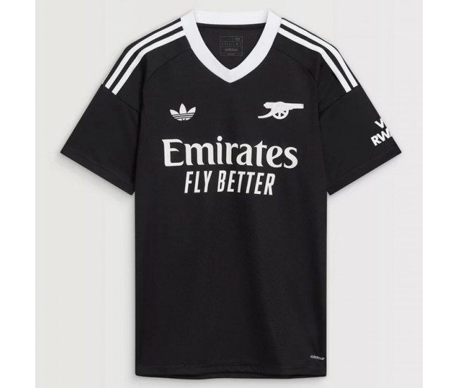 Arsenal FC Adult Third Goalkeeper Soccer Jersey 2024