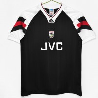 Arsenal FC Men Away Retro Soccer Jersey 1992