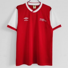Arsenal FC Home Retro Soccer Jersey 1983