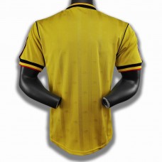 Arsenal FC Away Retro Soccer Jersey 1986