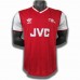 Arsenal FC Home Retro Soccer Jersey 1986