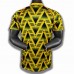 Arsenal FC Away Retro Soccer Jersey 1990