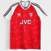 Arsenal FC Home Retro Soccer Jersey 1990