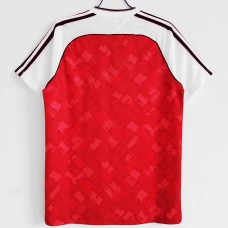 Arsenal FC Home Retro Soccer Jersey 1990