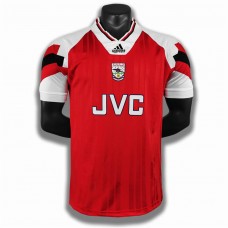 Arsenal FC Home Retro Soccer Jersey 1992