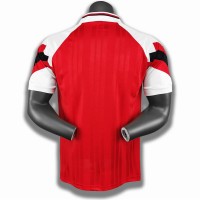 Arsenal FC Home Retro Soccer Jersey 1992
