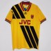 Arsenal FC Away Retro Soccer Jersey 1993