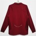 Arsenal FC Long Sleeve Home Retro Soccer Jersey 2005