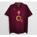 Arsenal FC Home Retro Soccer Jersey 2005