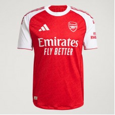 Arsenal FC Mens Home Soccer Jersey 2025