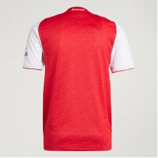 Arsenal FC Mens Home Soccer Jersey 2025