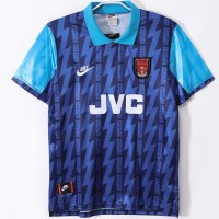 Arsenal FC Men Away Retro Soccer Jersey 1994