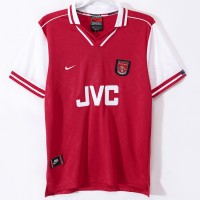 Arsenal FC Men Home Retro Soccer Jersey 1996