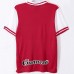 Arsenal FC Men Home Retro Soccer Jersey 1996