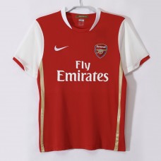 Arsenal FC Men Home Retro Soccer Jersey 2006
