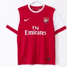 Arsenal FC Men Home Retro Soccer Jersey 2010
