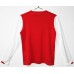Arsenal FC Men Home Long Sleeve Retro Soccer Jersey 2006