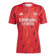 Arsenal FC Adult Pre Match Soccer Jersey 2023