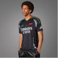 Arsenal FC Adult Away Match Soccer Jersey 2024