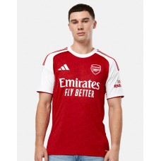 Arsenal FC Adult Home Authentic Jersey 2025