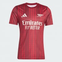 Arsenal Adult Pre Match Soccer Jersey 2026