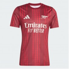 Arsenal Adult Pre Match Soccer Jersey 2026 Arsenal Adult Pre Match Soccer Jersey 2026