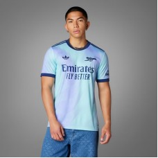 Arsenal FC Adult Third Match Soccer Jersey 2024