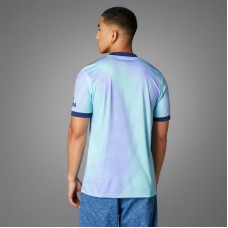 Arsenal FC Adult Third Match Soccer Jersey 2024