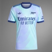Arsenal FC Adult Third Soccer Jersey 2024