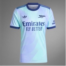 Arsenal FC Adult Third Soccer Jersey 2024