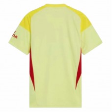 Arsenal FC Adult Home Goalkeeper Soccer Jersey 2025