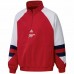 Arsenal Men's Icon Raglan Quarter Zip Soccer Top 2023
