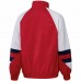 Arsenal Men's Icon Raglan Quarter Zip Soccer Top 2023
