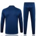 Arsenal FC Mens Navy Training Technical Soccer Tracksuit 2024