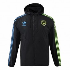 Arsenal Men's Storm Full Zip Soccer Jacket 2023