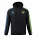Arsenal Men's Storm Full Zip Soccer Jacket 2023