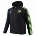 Arsenal Men's Storm Full Zip Soccer Jacket 2023