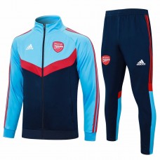 Arsenal FC Mens Training Presentation Soccer Tracksuit 2024