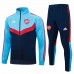 Arsenal FC Mens Training Presentation Soccer Tracksuit 2024